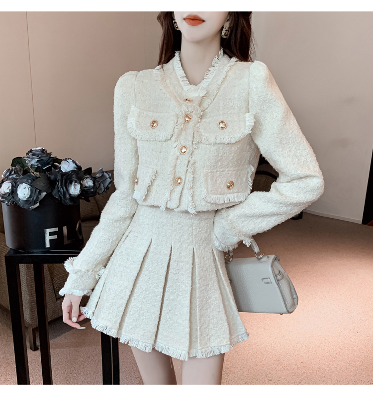 Donne elegante nappa Y2K vesti - Winter Clothing Line recensione e prezzo