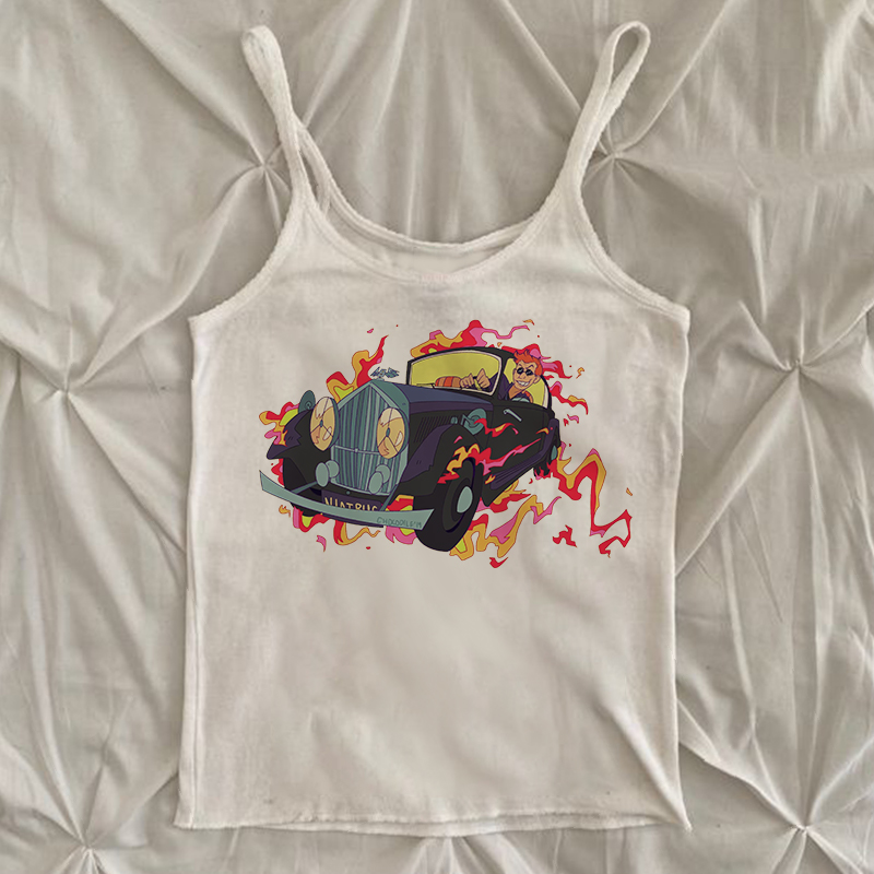 Good OmensY2k Good Omens Stamp - Winter Clothing Store recensione e prezzo
