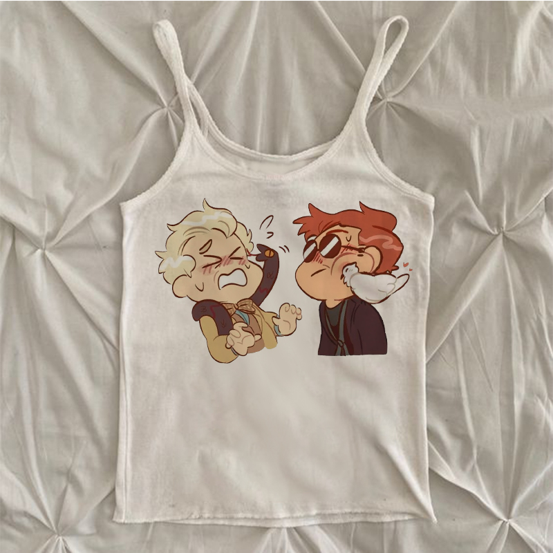 Good OmensY2k Good Omens Stamp - Winter Clothing Store recensione e prezzo