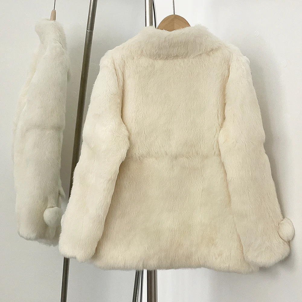 2025 Vera Giacca di Pelliccia  - Winter Clothing Store recensione e prezzo