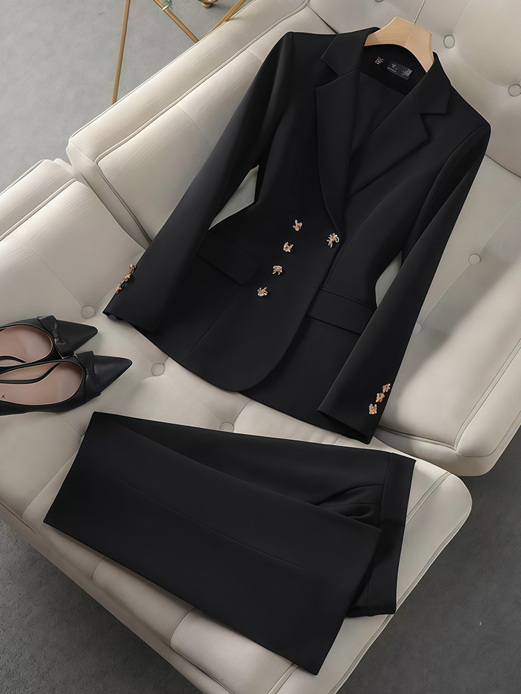 2 pezzi set temperamento da do - Winter Clothing Factory Outlet recensione e prezzo
