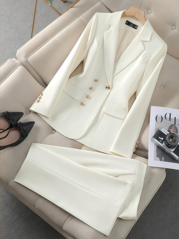2 pezzi set temperamento da do - Winter Clothing Factory Outlet recensione e prezzo