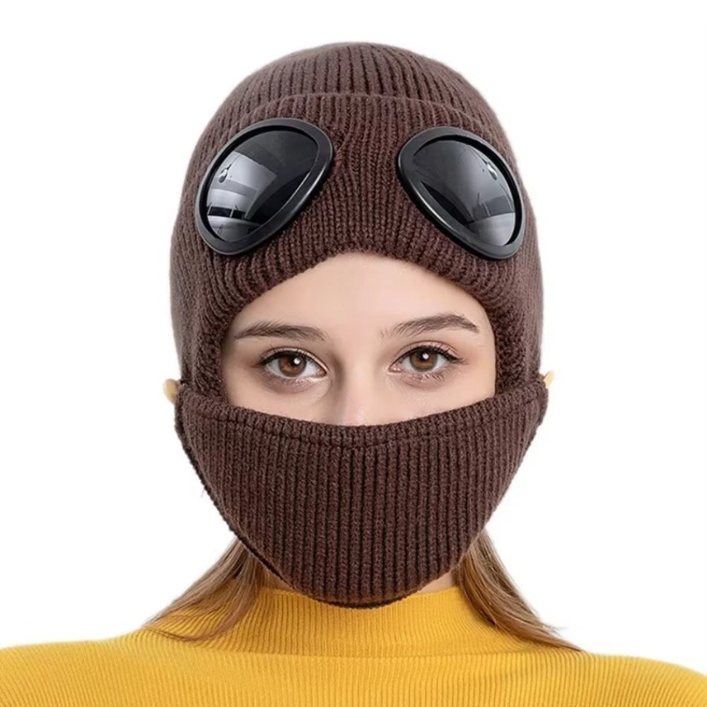 Cappello di lana caldo foderat - Winter Clothing Earmuffs recensione e prezzo