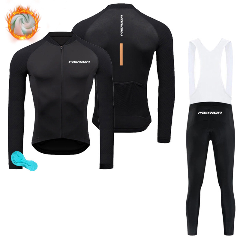 2024 Merida Winter Warm Fleece - Winter Clothing Outlet recensione e prezzo