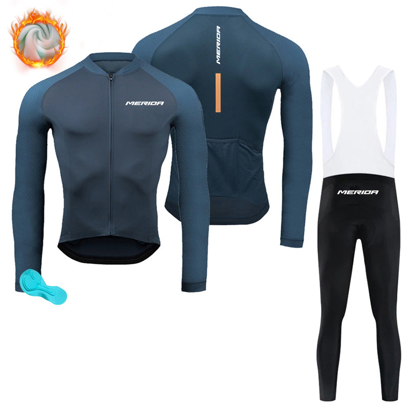 2024 Merida Winter Warm Fleece - Winter Clothing Outlet recensione e prezzo