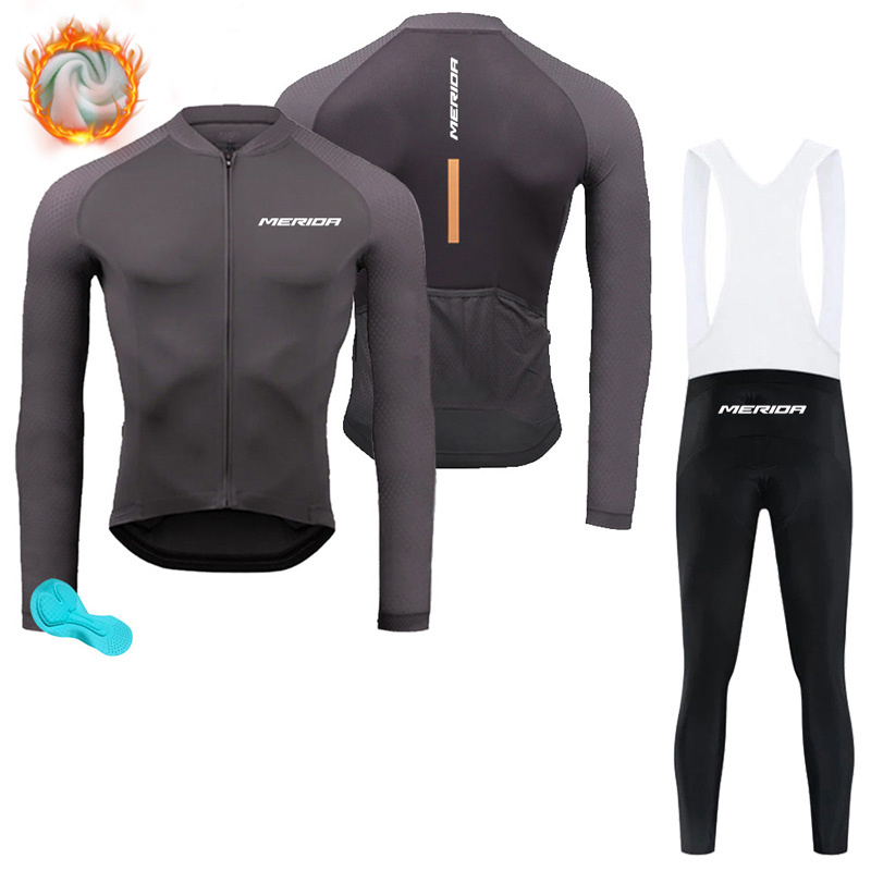 2024 Merida Winter Warm Fleece - Winter Clothing Outlet recensione e prezzo