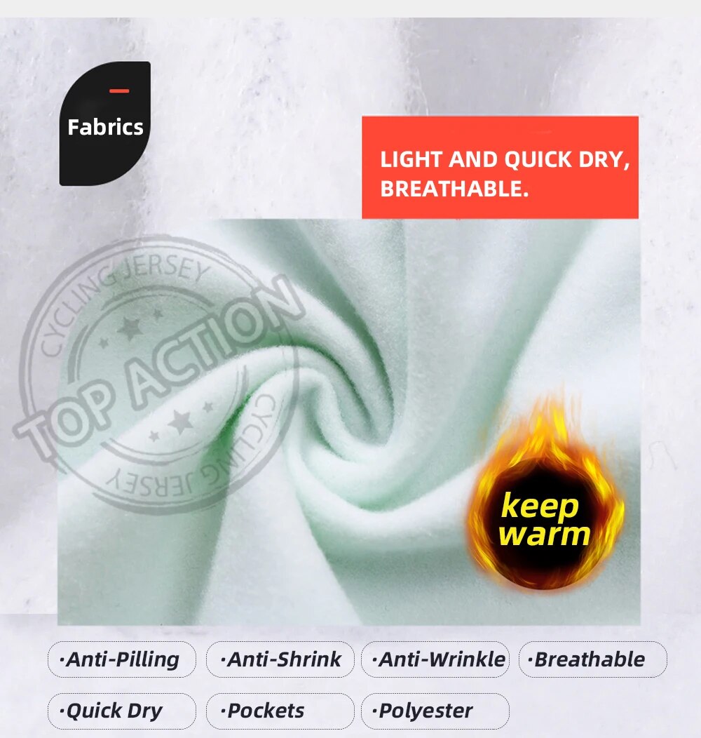 2024 Merida Winter Warm Fleece - Winter Clothing Outlet recensione e prezzo