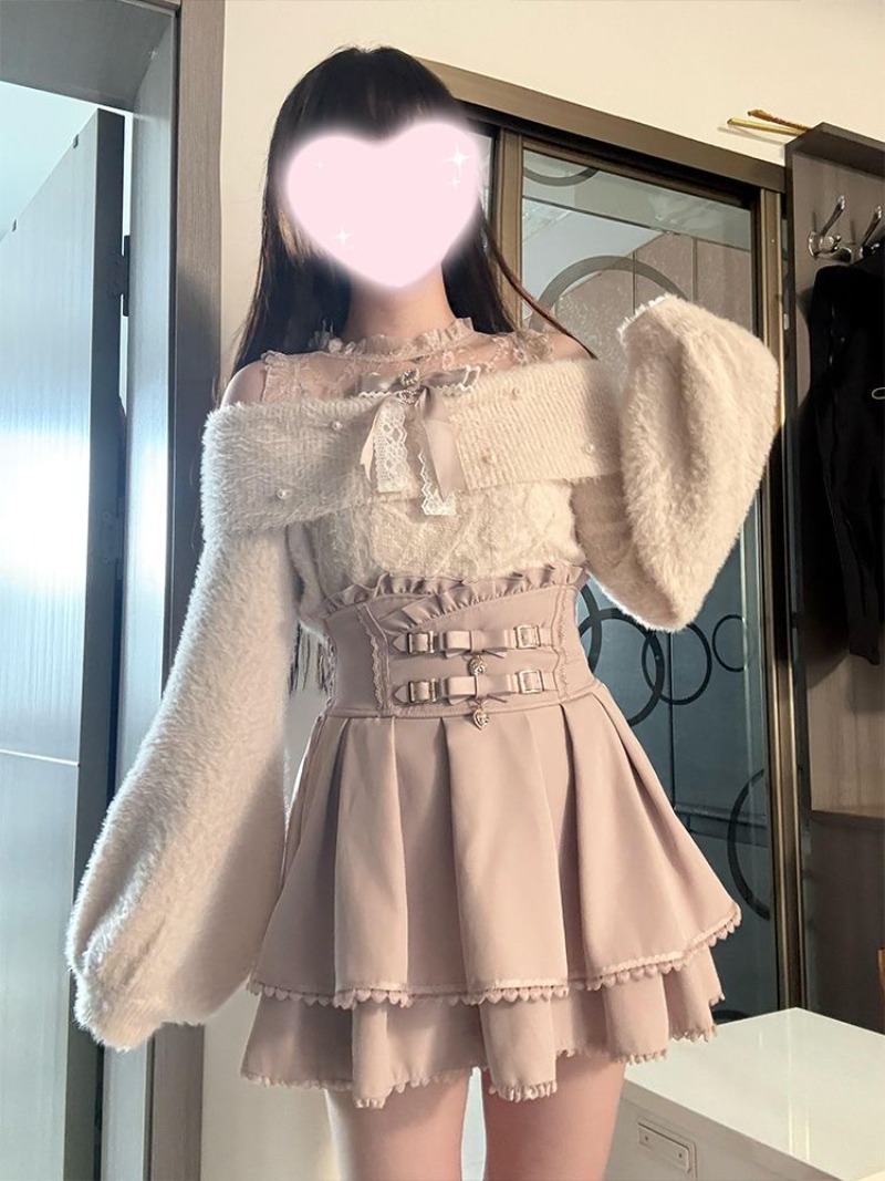Maglione dolce stile giappones - Winter Clothing Line recensione e prezzo