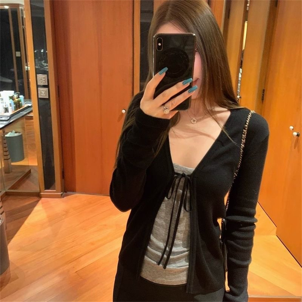 Cardigan Sottile a Maniche Lun - Winter Clothing Factory Outlet recensione e prezzo