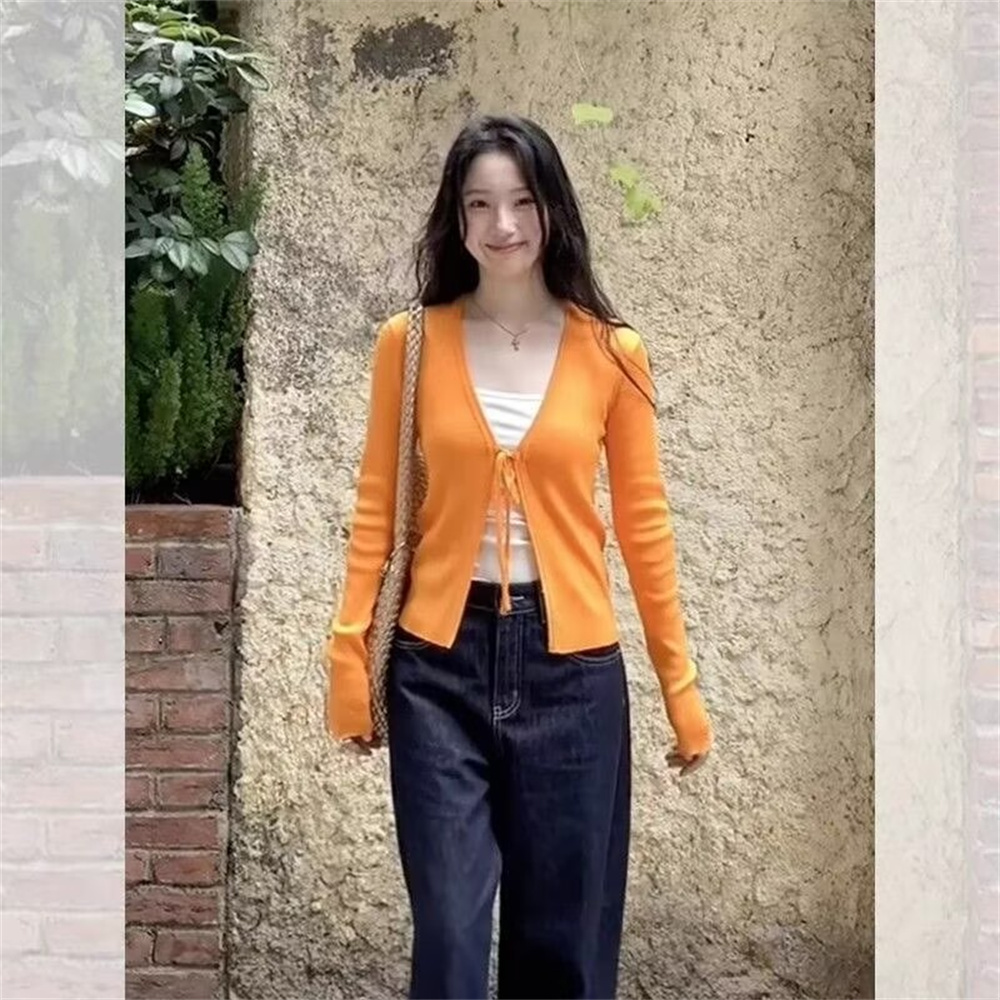 Cardigan Sottile a Maniche Lun - Winter Clothing Factory Outlet recensione e prezzo