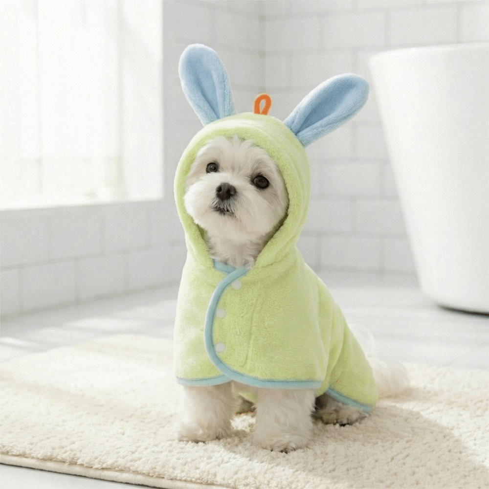 Accappatoio Super Assorbente p - Fleece Hoodie Lined recensione e prezzo