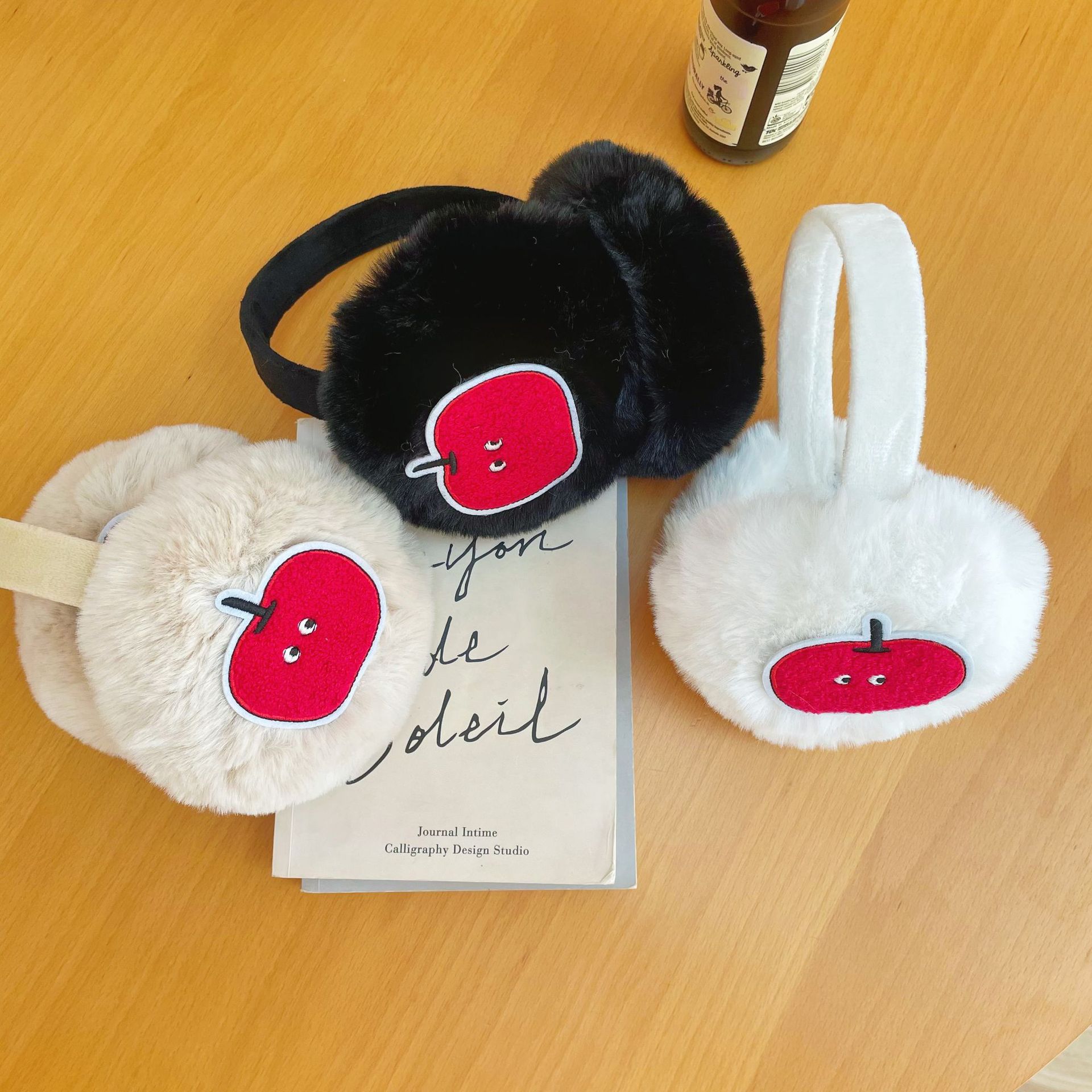 Anjj Nuovi paraorecchie Apple  - Winter Clothing Earmuffs recensione e prezzo