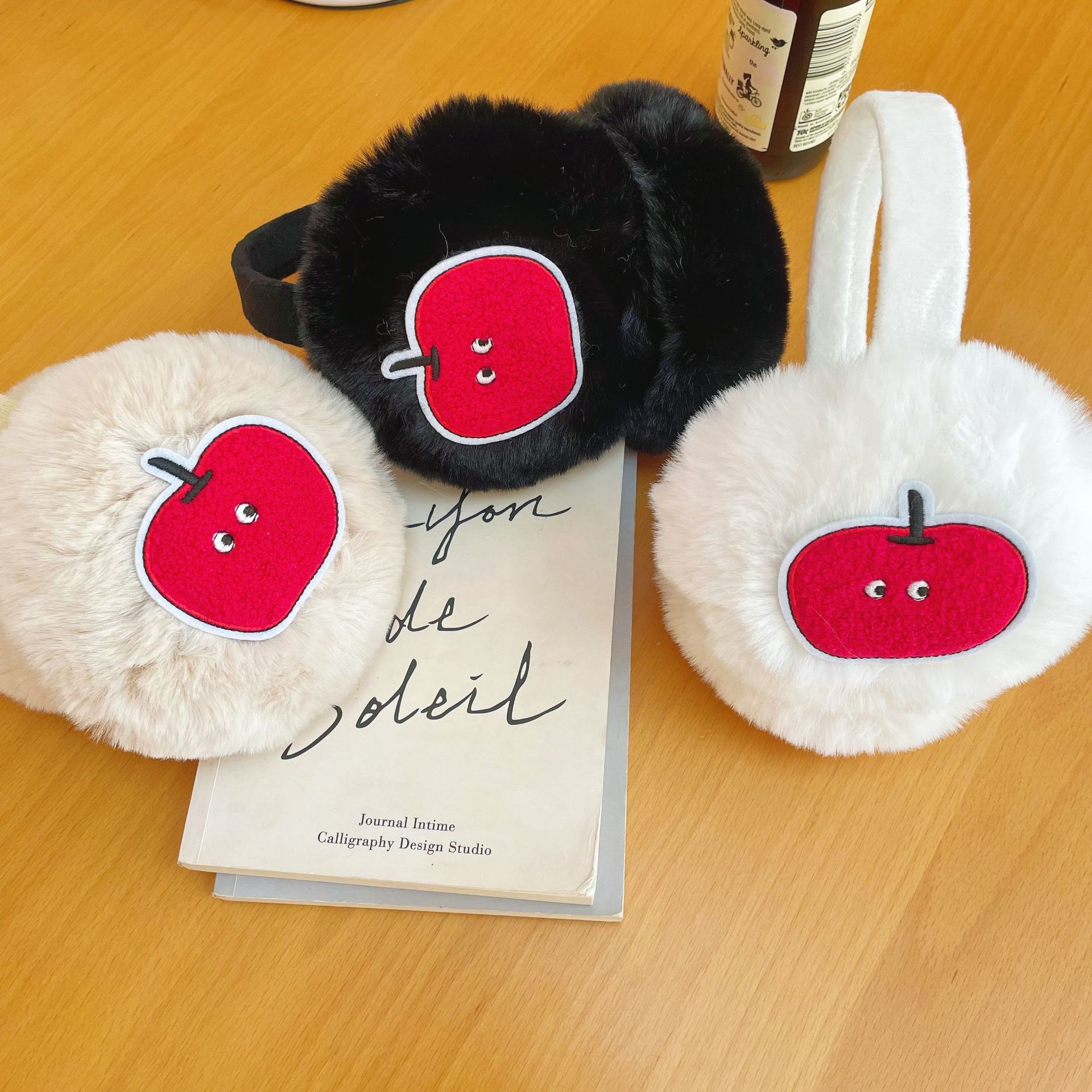 Anjj Nuovi paraorecchie Apple  - Winter Clothing Earmuffs recensione e prezzo