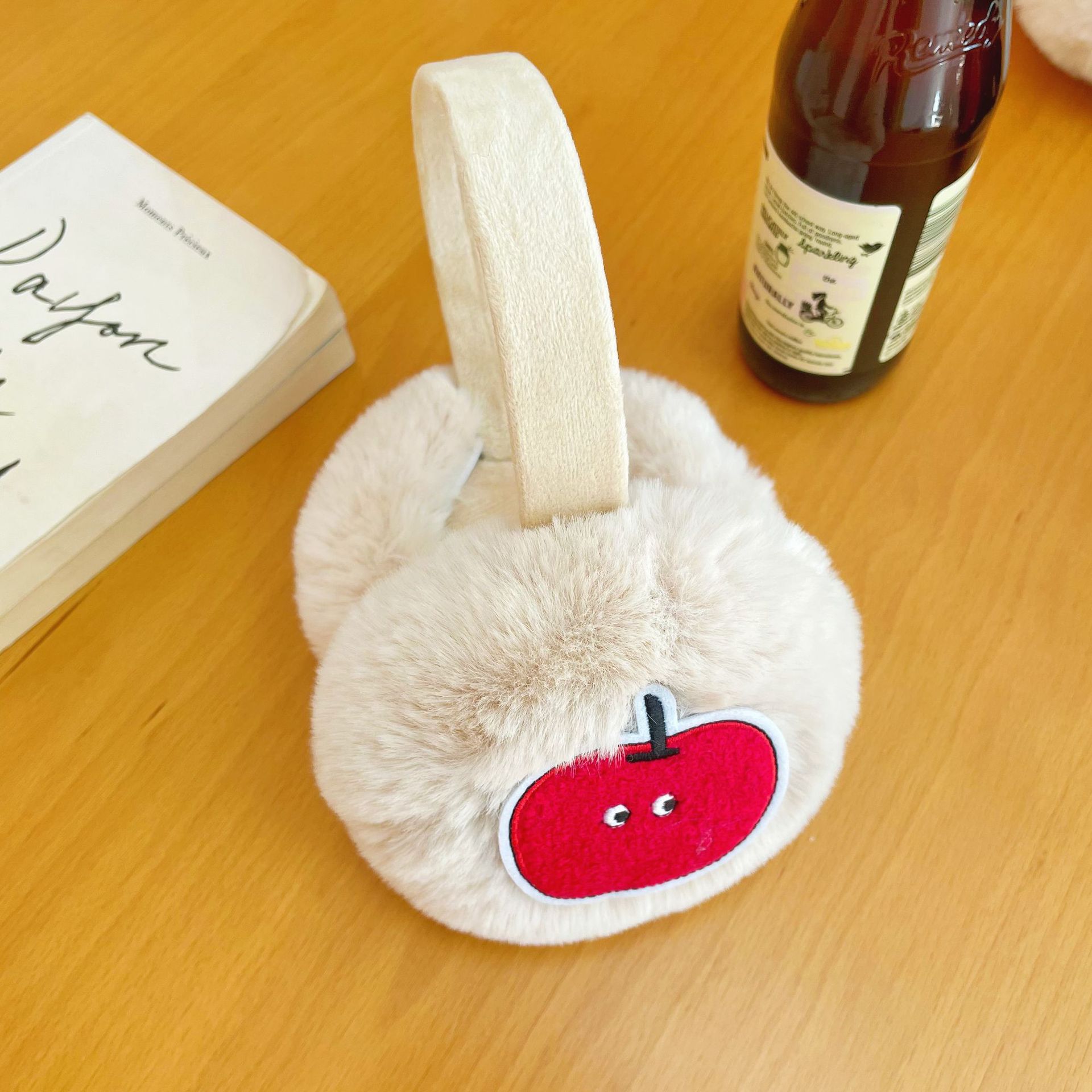 Anjj Nuovi paraorecchie Apple  - Winter Clothing Earmuffs recensione e prezzo