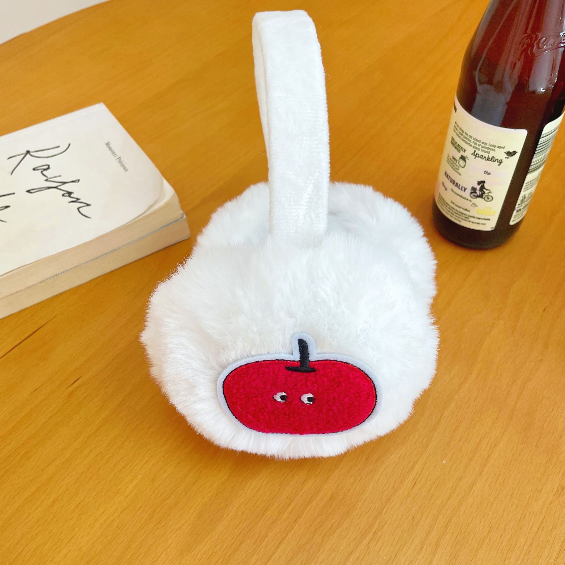 Anjj Nuovi paraorecchie Apple  - Winter Clothing Earmuffs recensione e prezzo