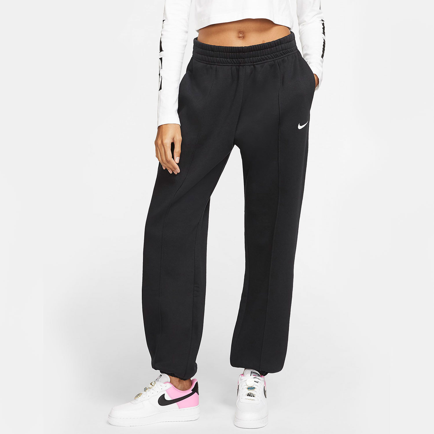 Pantaloni affusolati caldi da  - Winter Clothing Nike recensione e prezzo