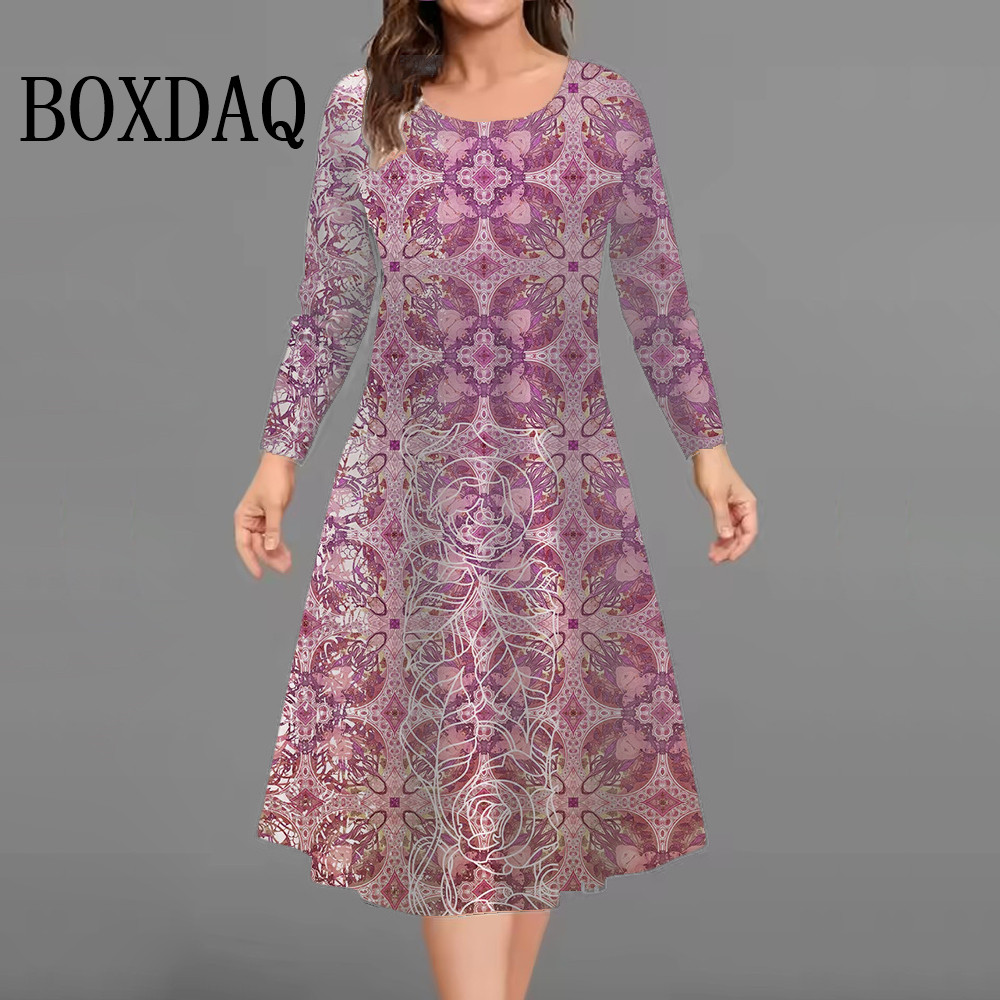 New Fashion Elegant Women Abit - Winter Clothing Line recensione e prezzo