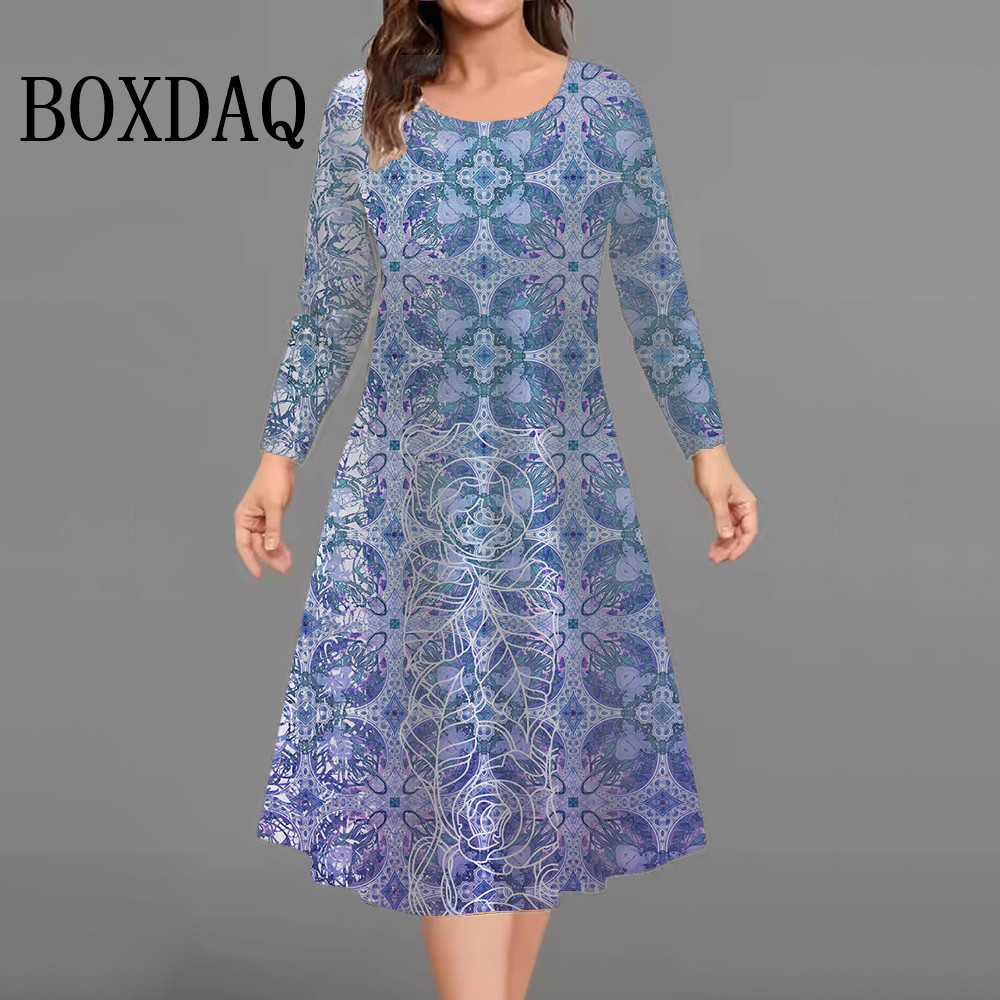 New Fashion Elegant Women Abit - Winter Clothing Line recensione e prezzo