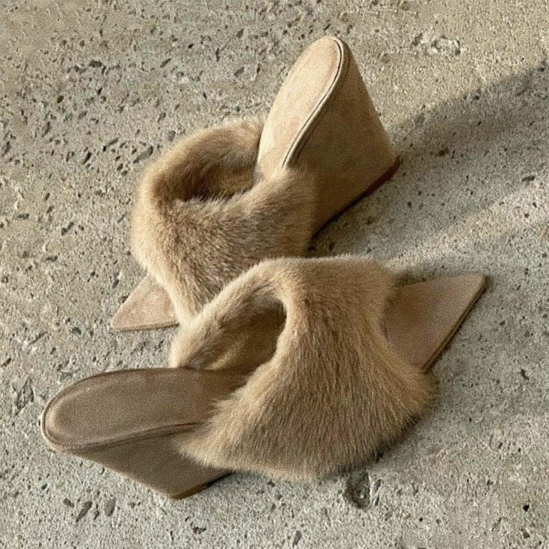 Soffici pantofole da donna zep - Winter Clothing Brands recensione e prezzo
