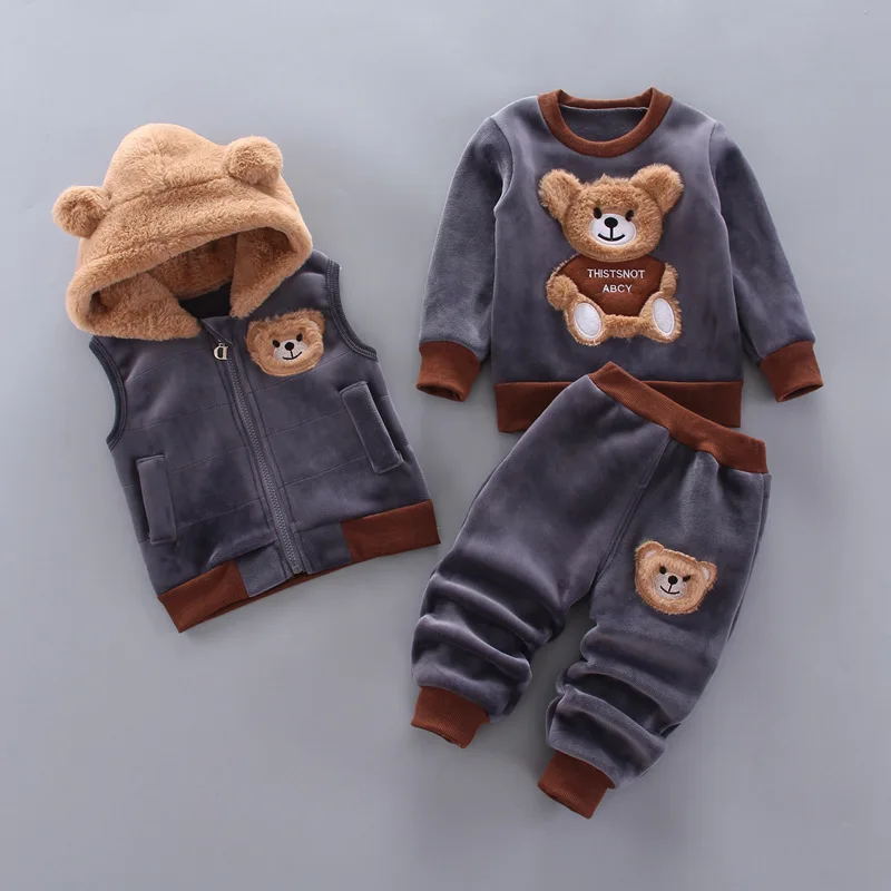 Completo Invernale in Peluche  - Winter Clothing Activities For Toddlers recensione e prezzo