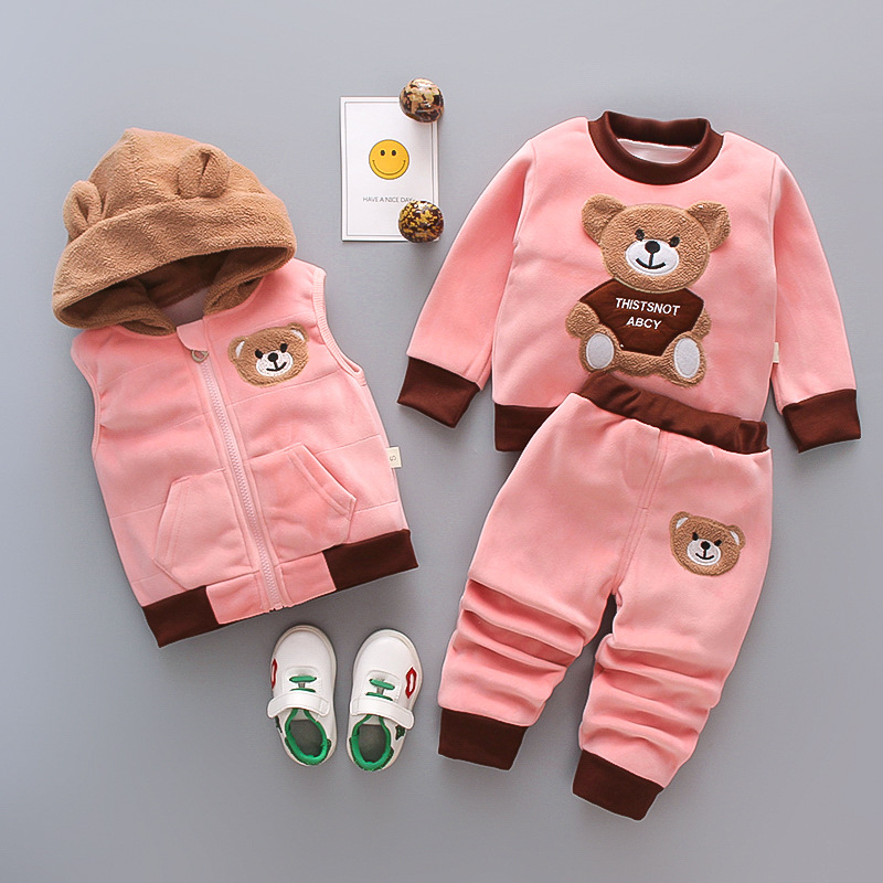 Completo Invernale in Peluche  - Winter Clothing Activities For Toddlers recensione e prezzo