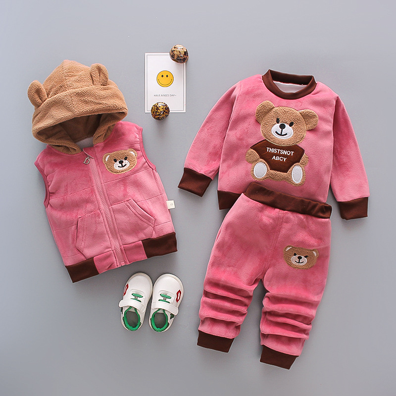 Completo Invernale in Peluche  - Winter Clothing Activities For Toddlers recensione e prezzo