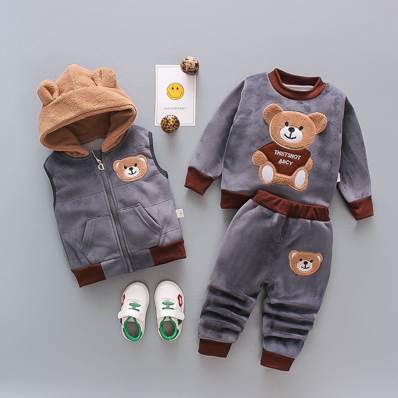 Completo Invernale in Peluche  - Winter Clothing Activities For Toddlers recensione e prezzo