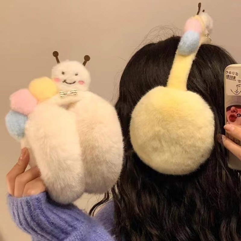 Nuovo simpatico e divertente p - Winter Clothing Earmuffs recensione e prezzo