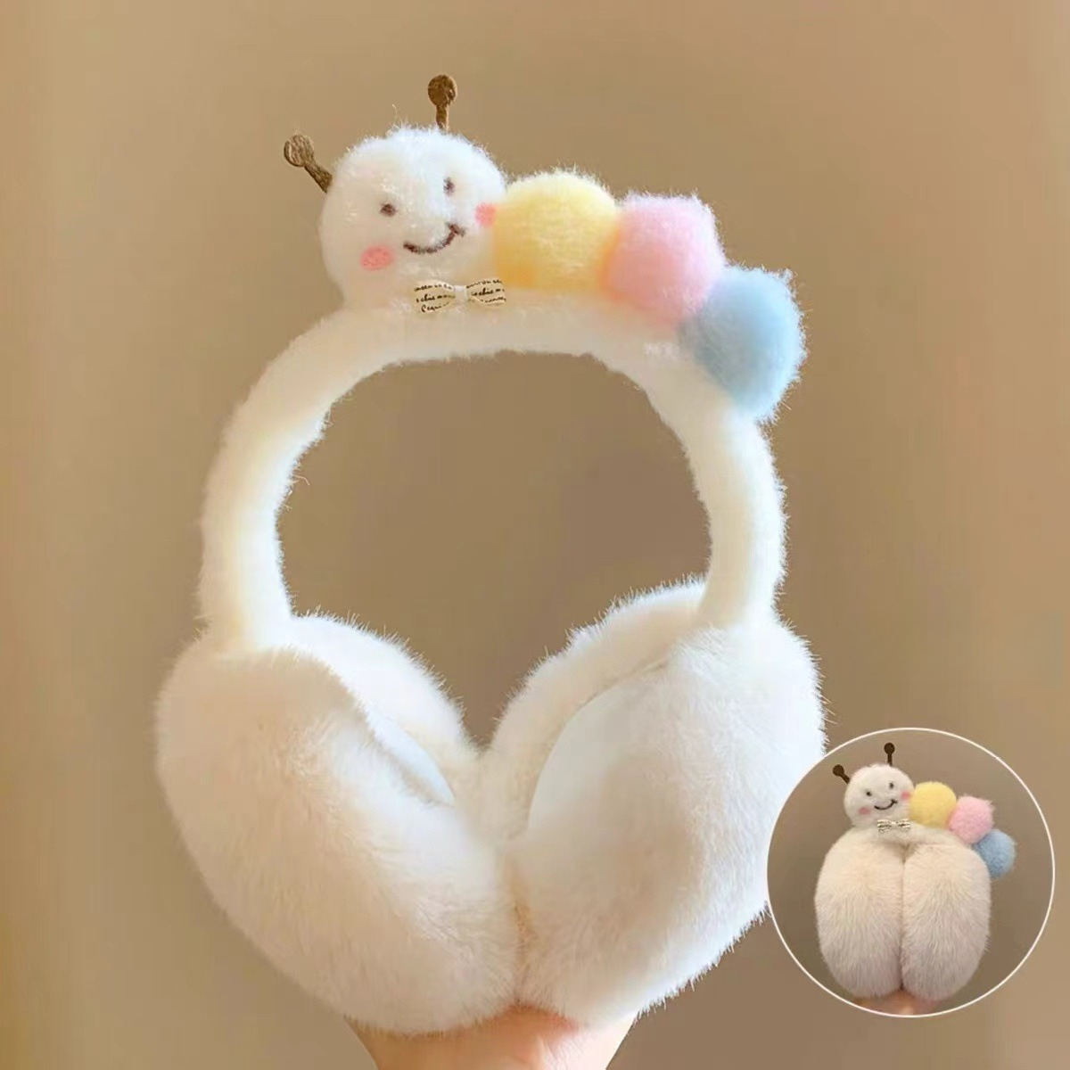 Nuovo simpatico e divertente p - Winter Clothing Earmuffs recensione e prezzo