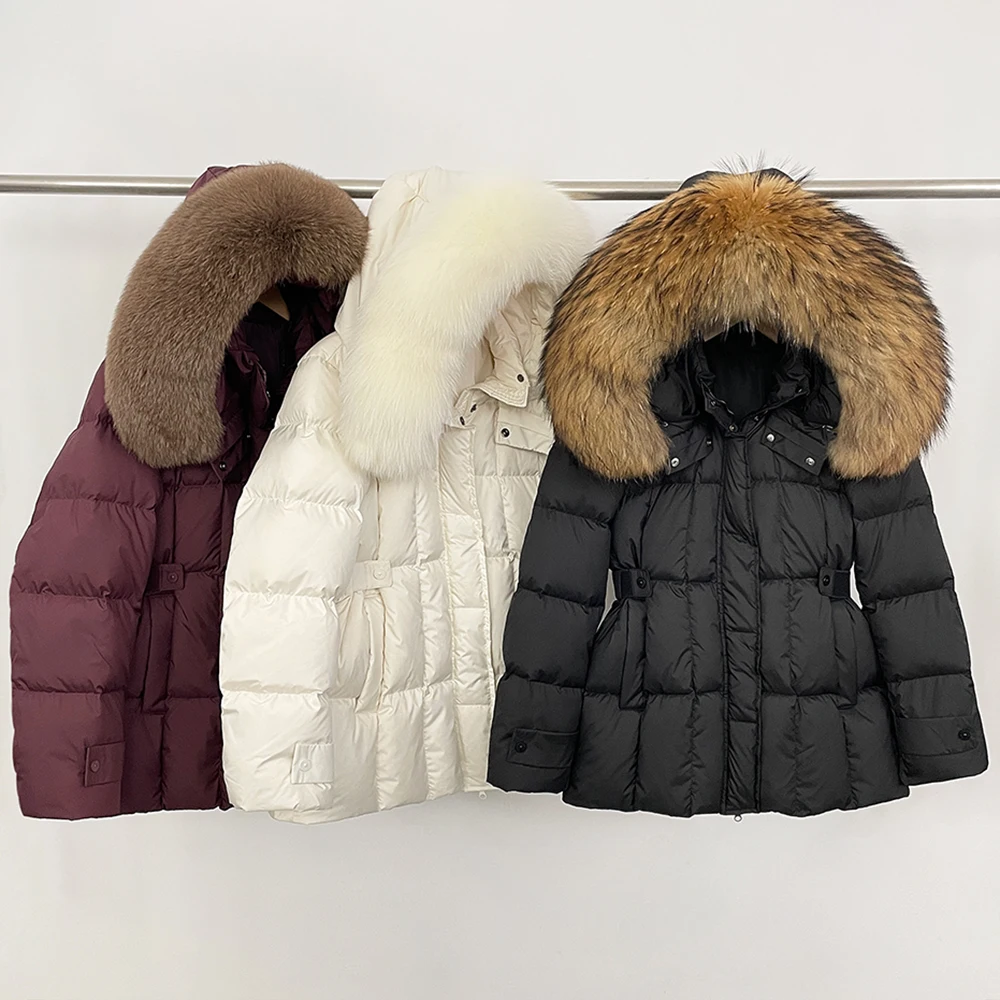 Giacca di pelliccia di realtà  - Winter Clothing Store recensione e prezzo