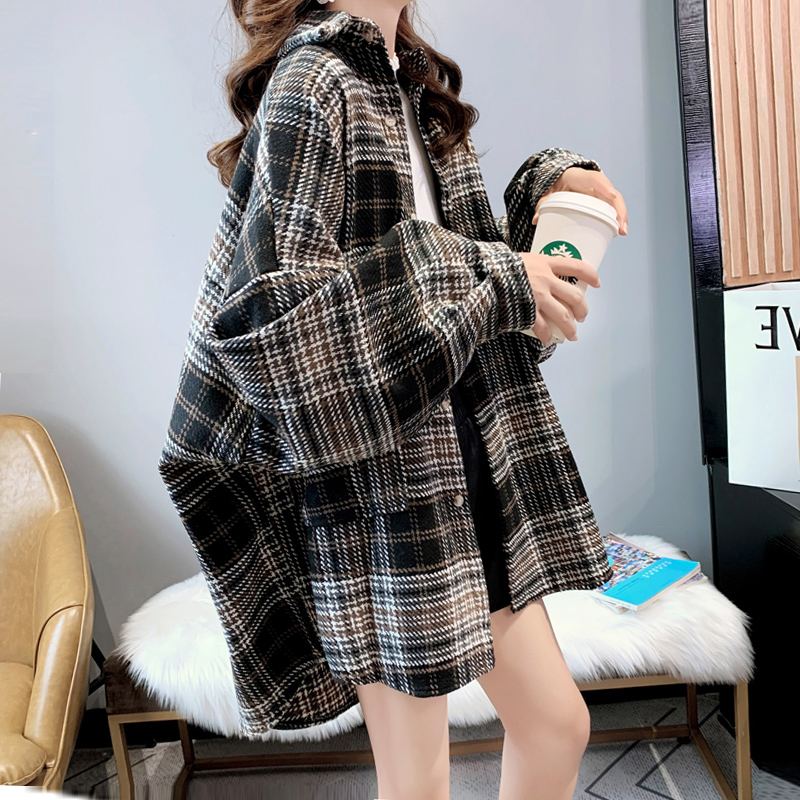 Cappotto in Lana a Quadri Spes - Winter Clothing Store recensione e prezzo