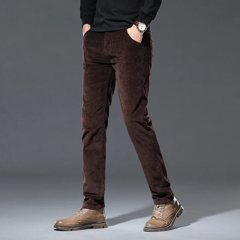 Pantaloni casual in pile di ve - Winter Clothing Brands recensione e prezzo
