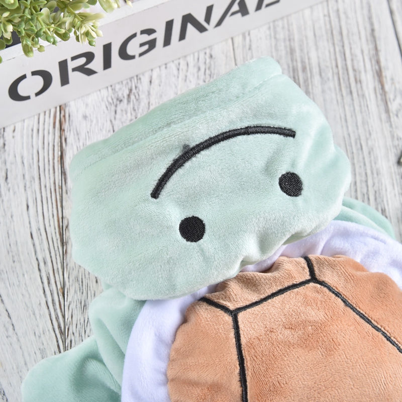 Verde felice tartaruga Hallowe - Fleece Hoodie Lined recensione e prezzo