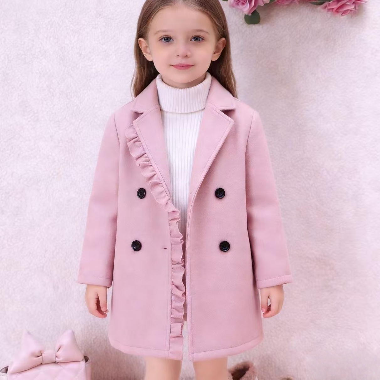 2025 Cappotto per bambina per  - Winter Clothing Activities For Toddlers recensione e prezzo