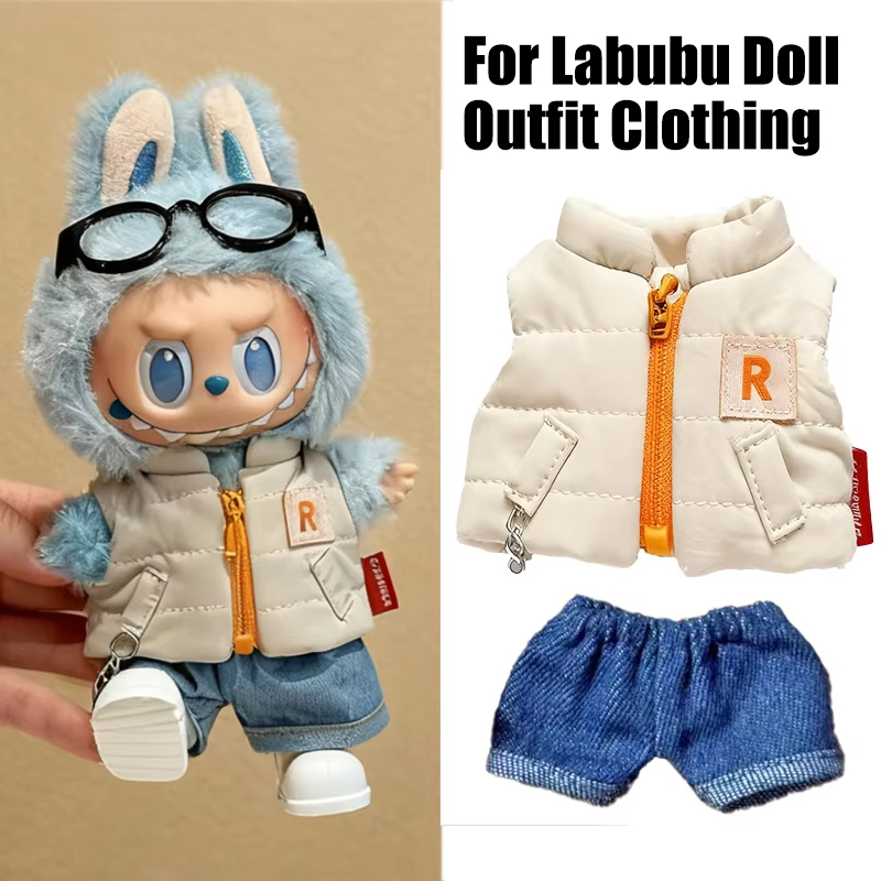 Per 15 17 centimetri Labubu Do - Winter Clothing For Babies recensione e prezzo