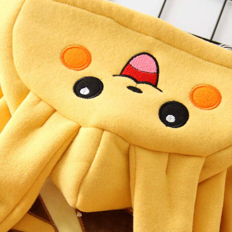 Pigiama Cartoon Pocket Monster - Winter Clothing For Babies recensione e prezzo