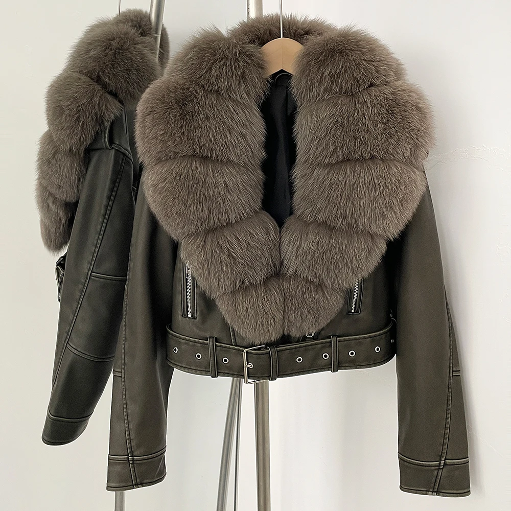 Giacca in finta pelle PU Pelli - Winter Clothing Store recensione e prezzo