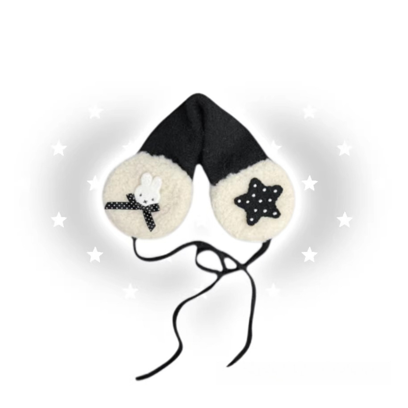 Paraorecchie Miffy Kawaii in s - Winter Clothing Earmuffs recensione e prezzo