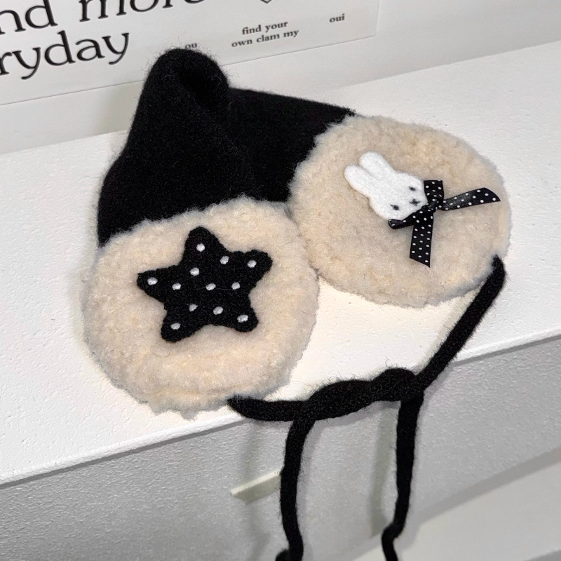 Paraorecchie Miffy Kawaii in s - Winter Clothing Earmuffs recensione e prezzo