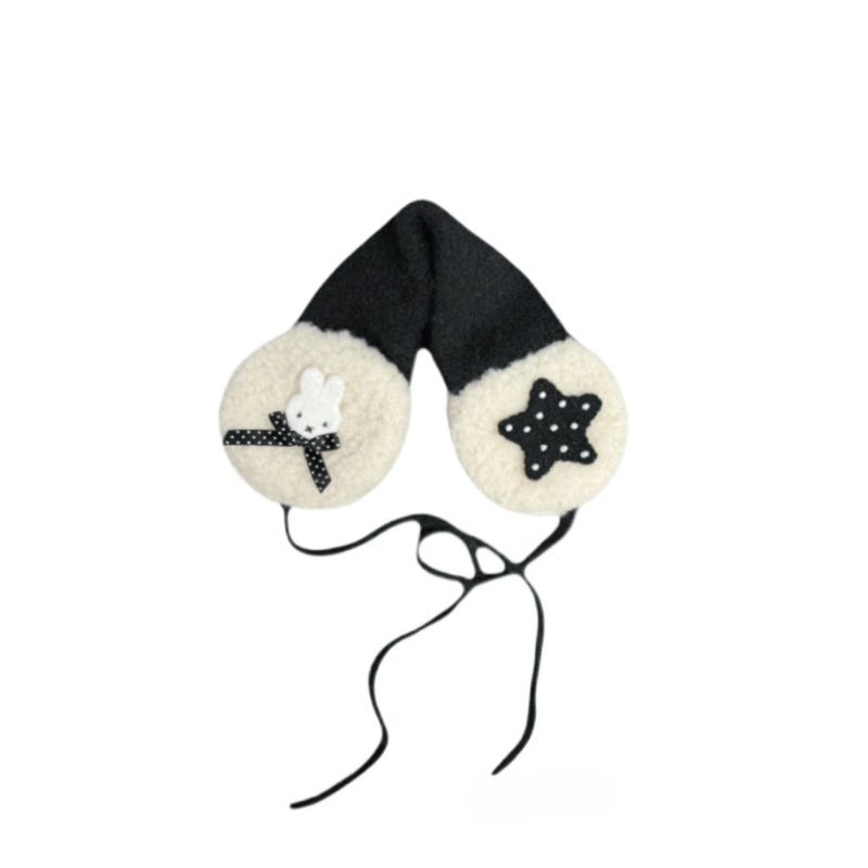 Paraorecchie Miffy Kawaii in s - Winter Clothing Earmuffs recensione e prezzo