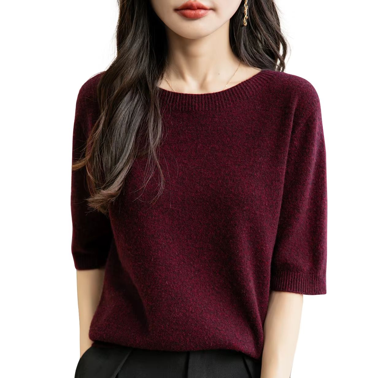 Top da donna Abbigliamento 100 - Winter Clothing Factory Outlet recensione e prezzo