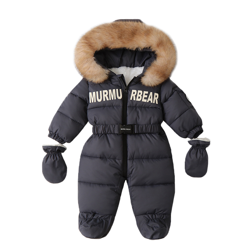 Tuta invernale neonato addensa - Winter Clothing For Babies recensione e prezzo