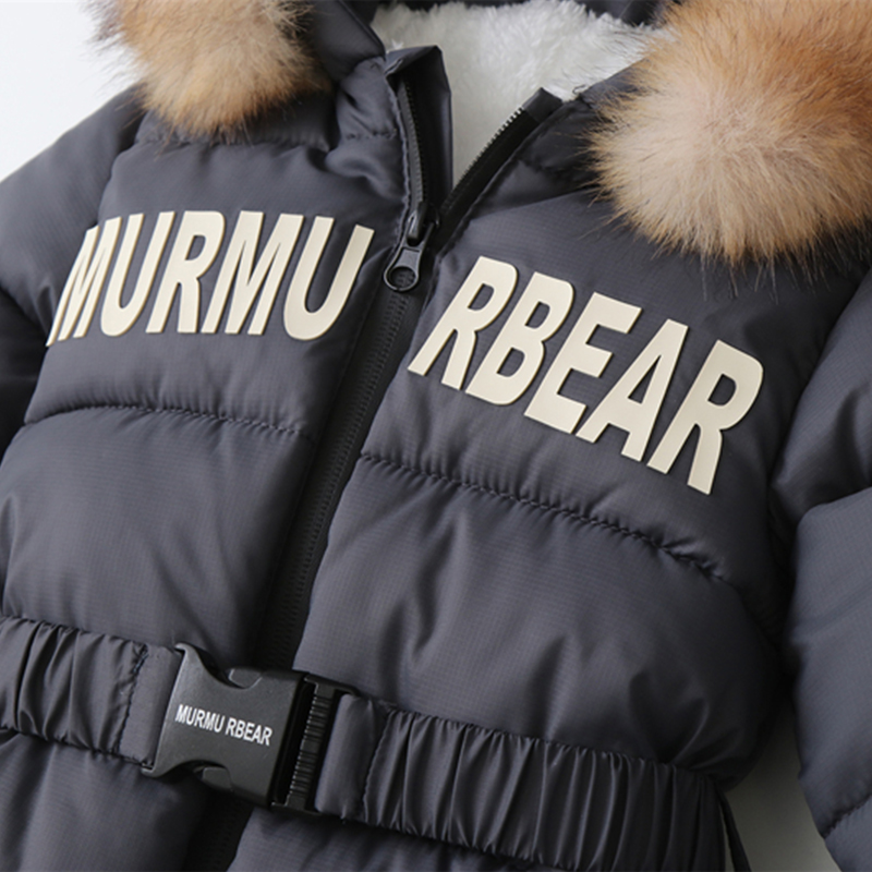 Tuta invernale neonato addensa - Winter Clothing For Babies recensione e prezzo