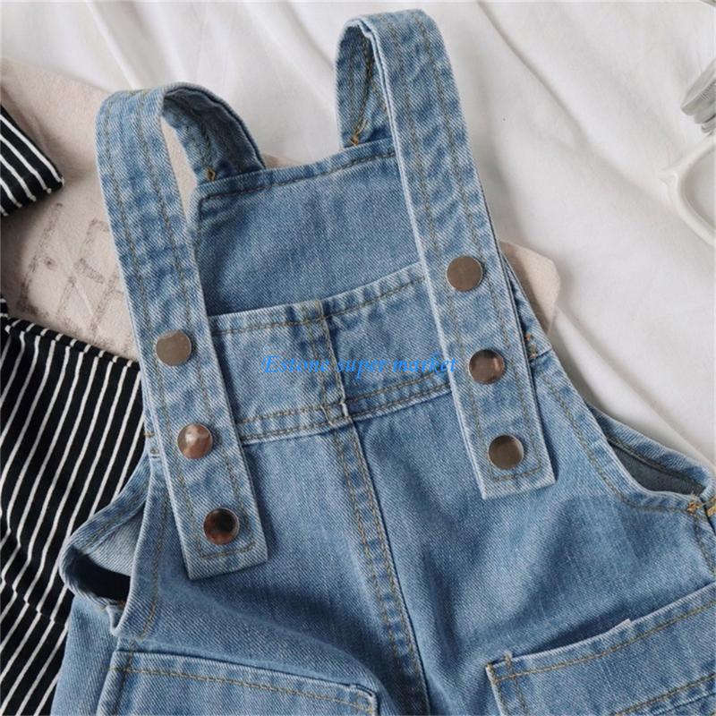 090B Salopette jeans alla per  - Winter Clothing Activities For Toddlers recensione e prezzo