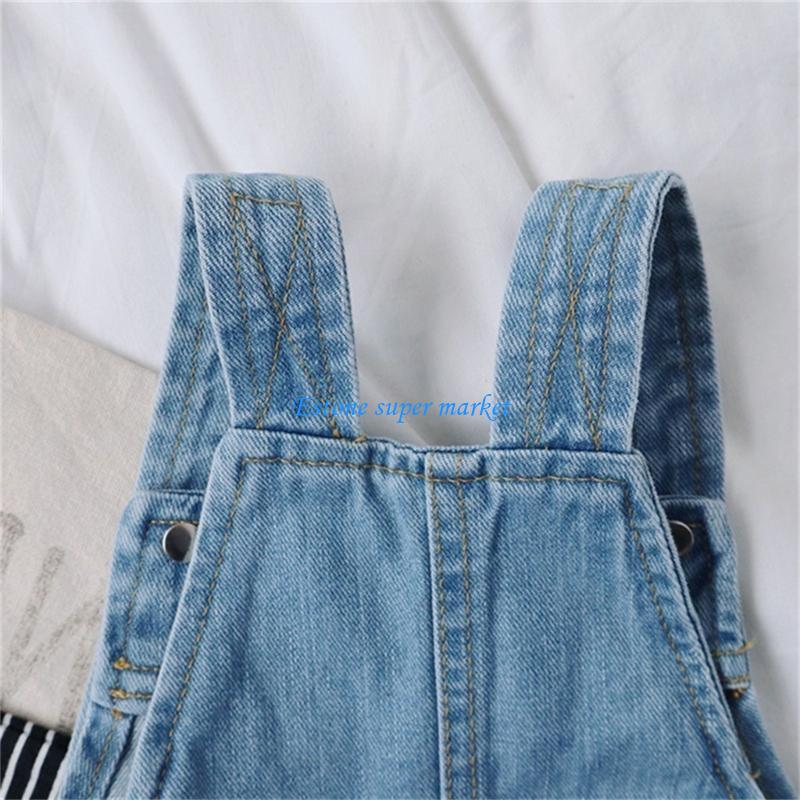 090B Salopette jeans alla per  - Winter Clothing Activities For Toddlers recensione e prezzo