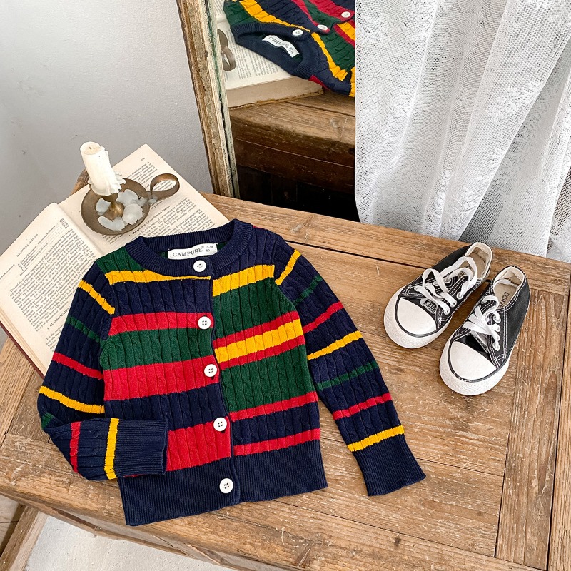 Cardigan lavorato a maglia per - Winter Clothing Activities For Toddlers recensione e prezzo