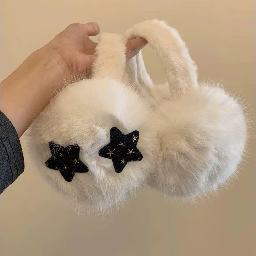 Moda nuovi paraorecchie a form - Winter Clothing Earmuffs recensione e prezzo