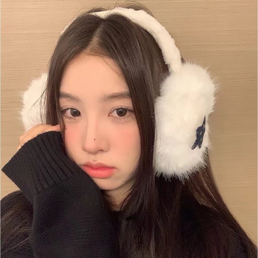 Moda nuovi paraorecchie a form - Winter Clothing Earmuffs recensione e prezzo