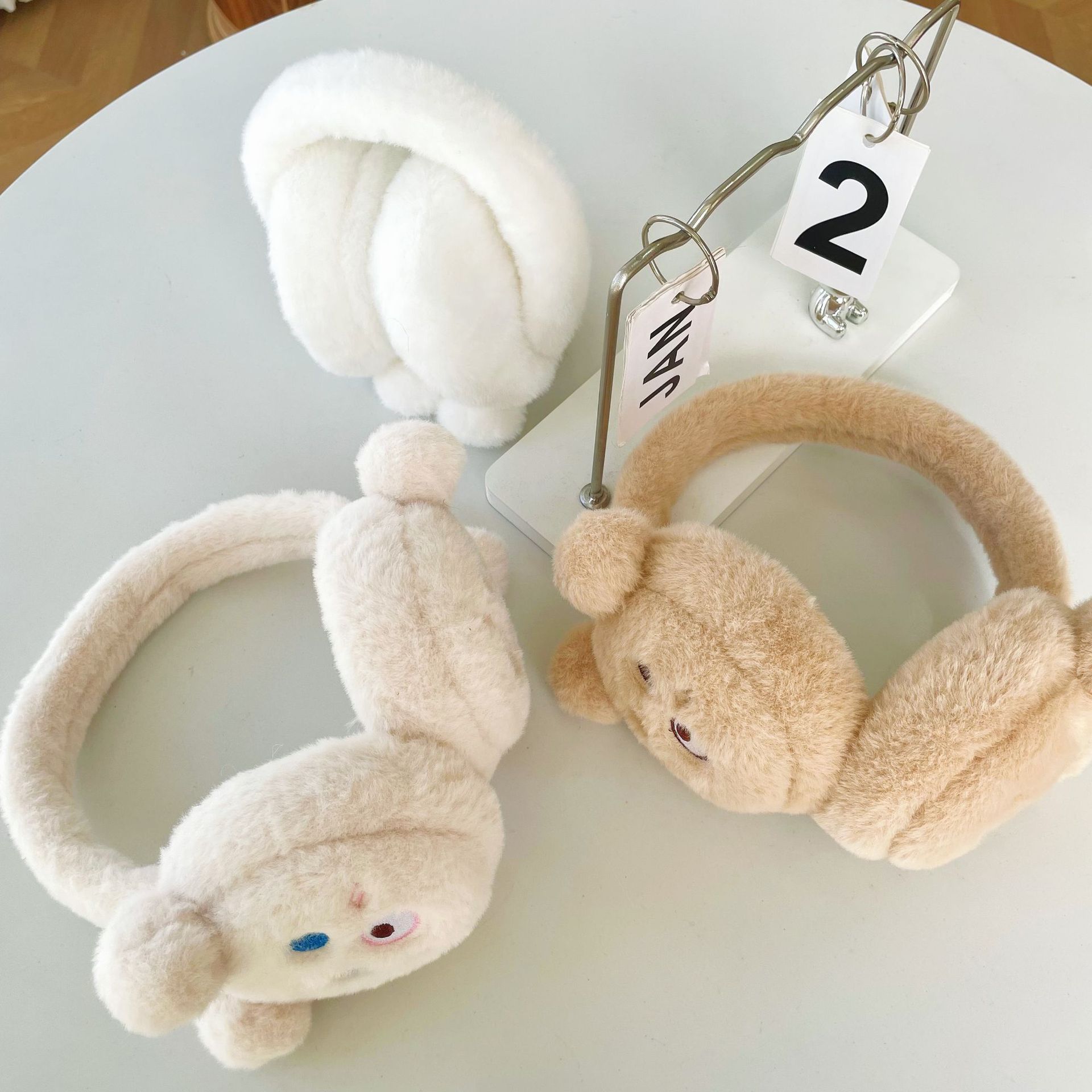 Simpatico cartone animato Orso - Winter Clothing Earmuffs recensione e prezzo