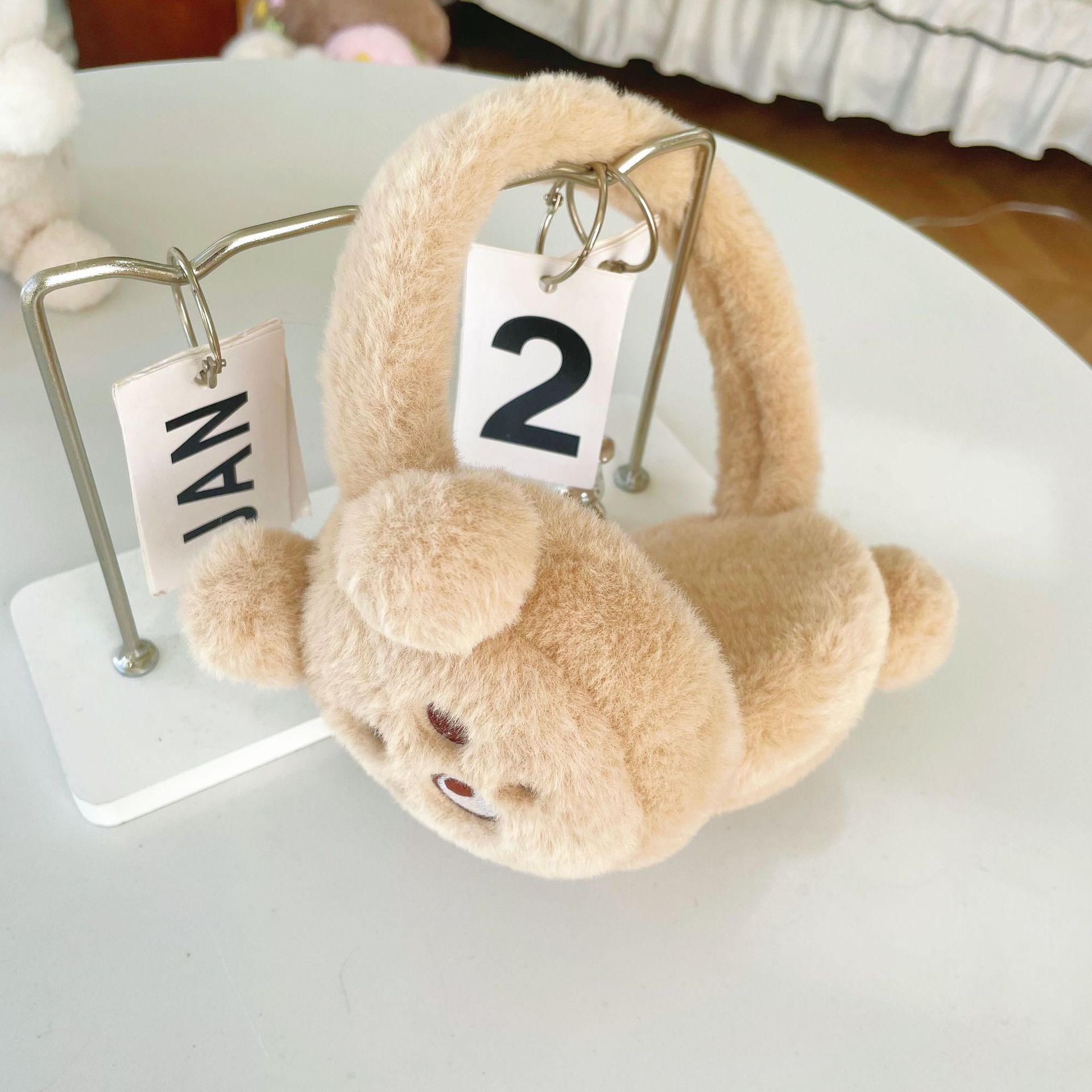Simpatico cartone animato Orso - Winter Clothing Earmuffs recensione e prezzo